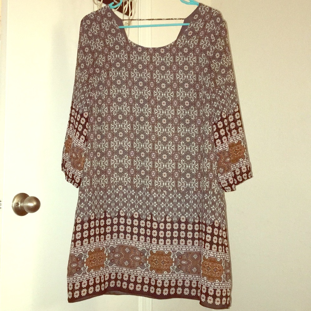 Pretty, Flowy Dress
